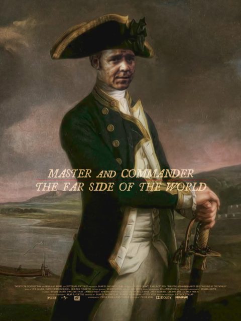 master and commander the far side of the world alternative