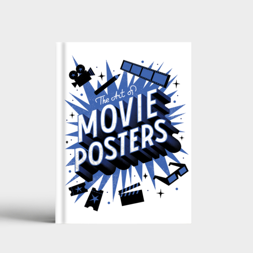 The Art of Movie Posters (Hardcover) - PosterSpy Store