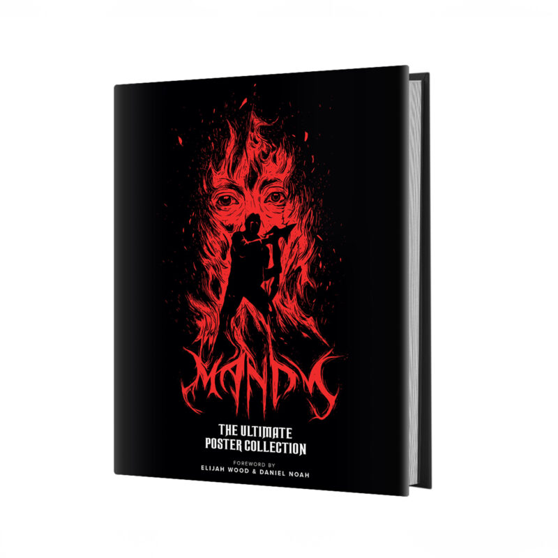 Mandy: The Ultimate Poster Collection (Hardcover)
