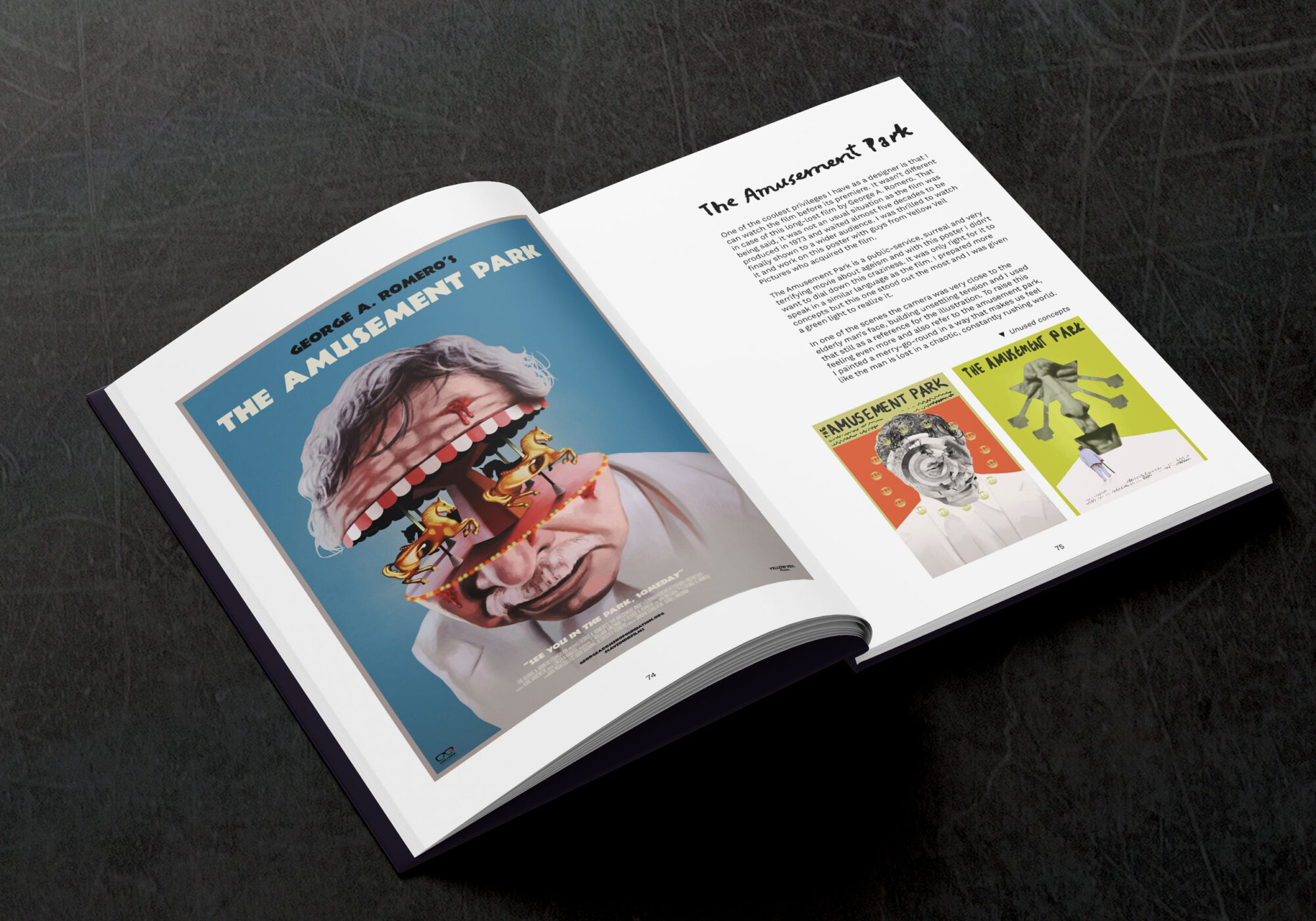 Aleksander Walijewski Alternative Posters