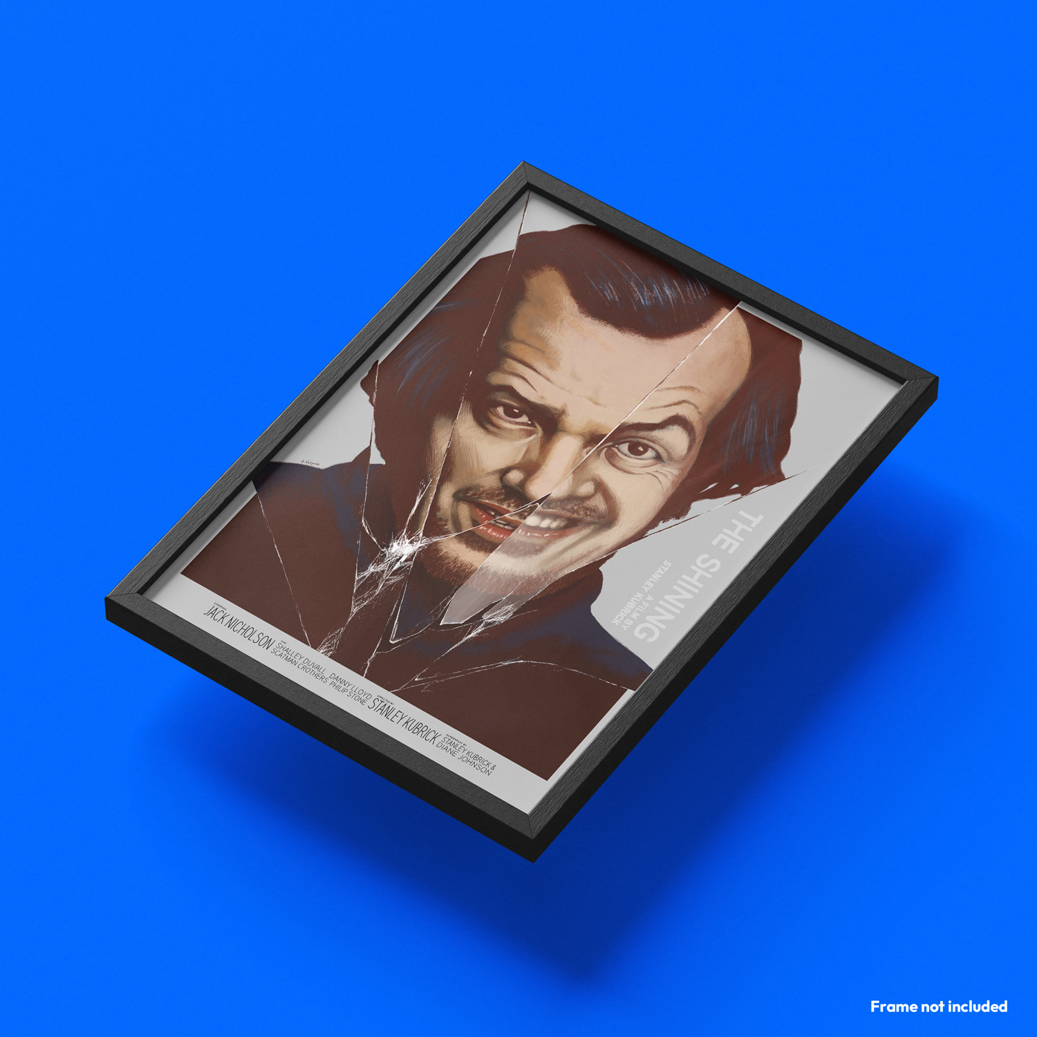 The Shining by Aleksander Walijewski