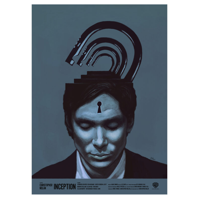 Inception by Aleksander Walijewski