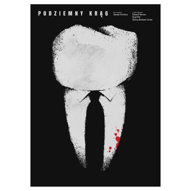 Fight Club by Aleksander Walijewski