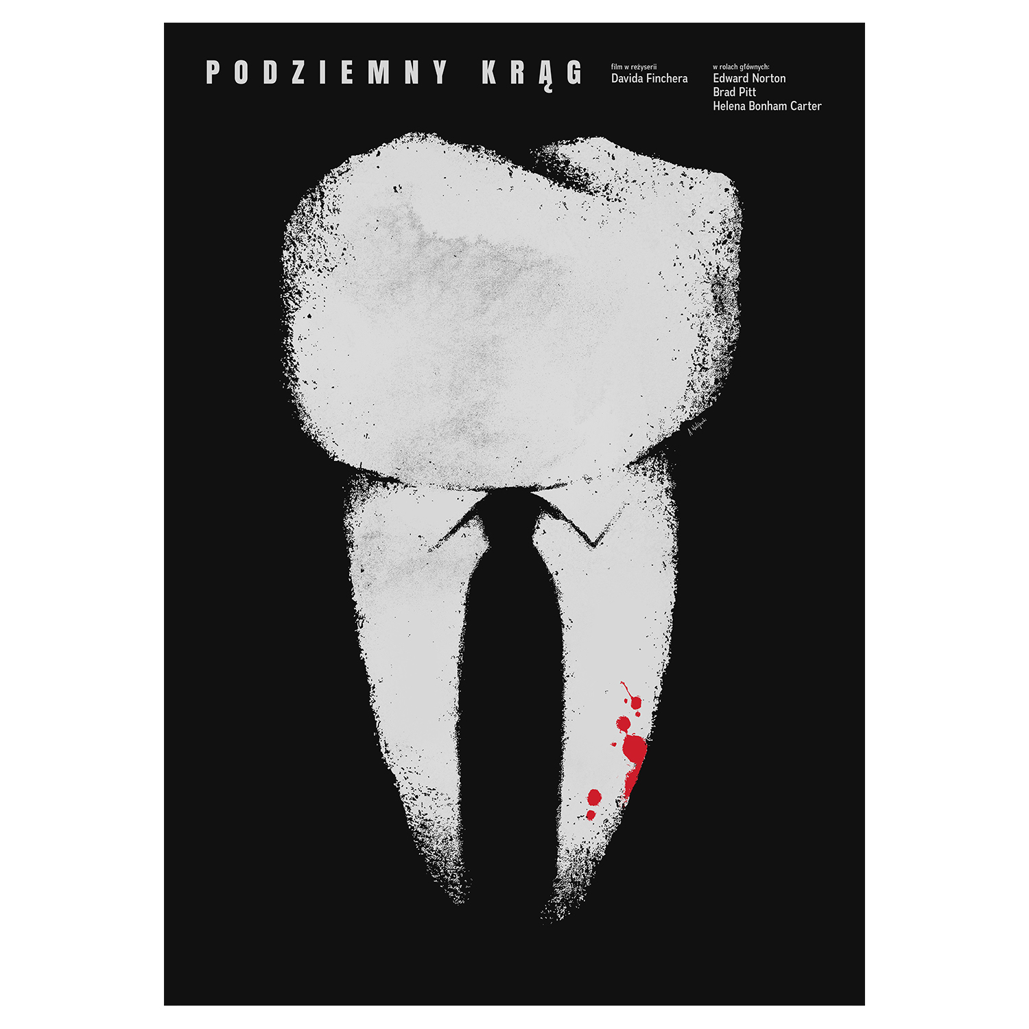 Fight Club by Aleksander Walijewski