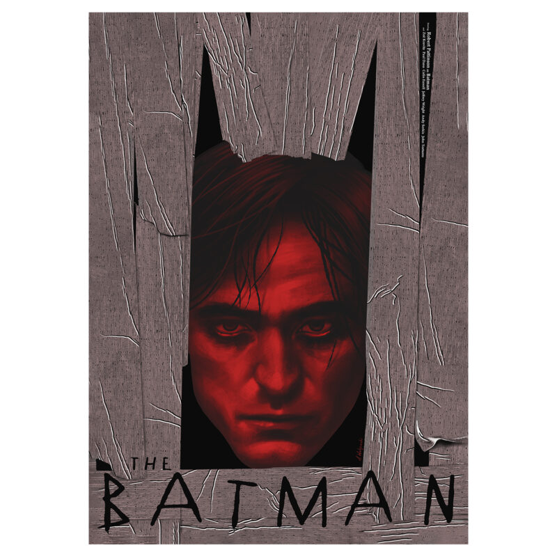 Untitled-1_0000s_0008_the batman The Batman by Aleksander Walijewski