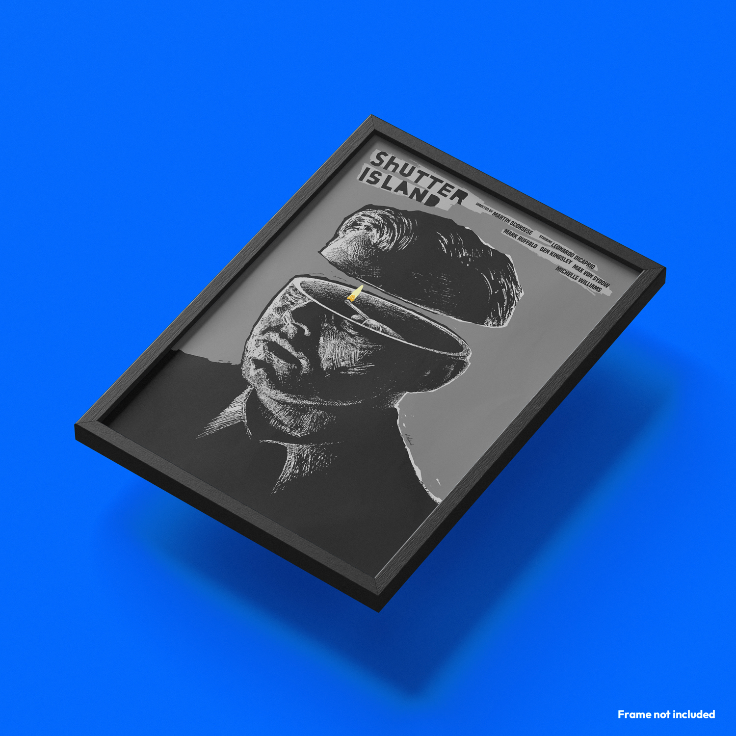 Shutter Island by Aleksander Walijewski