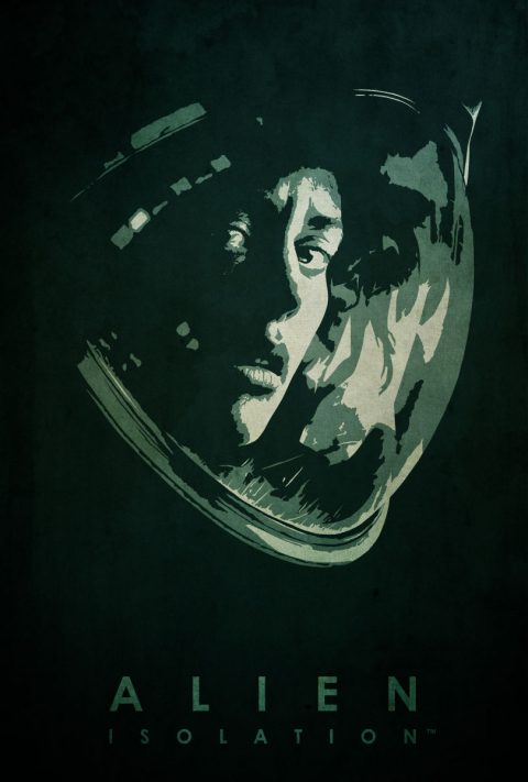 Alien: Isolation Poster