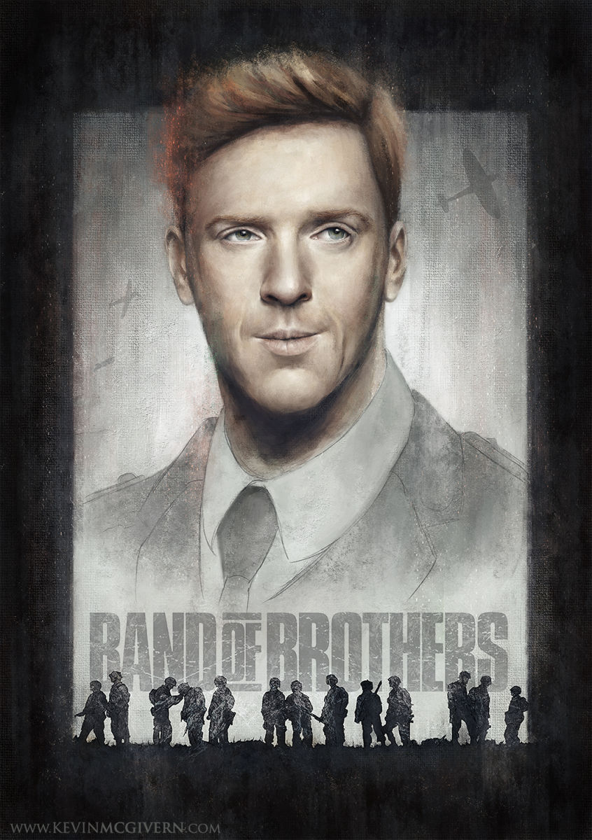 Band Brothers poster - PosterSpy