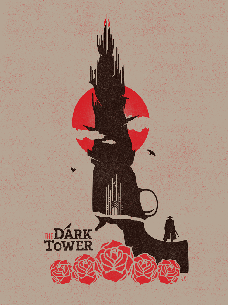 Childe Roland to the Dark Tower - PosterSpy