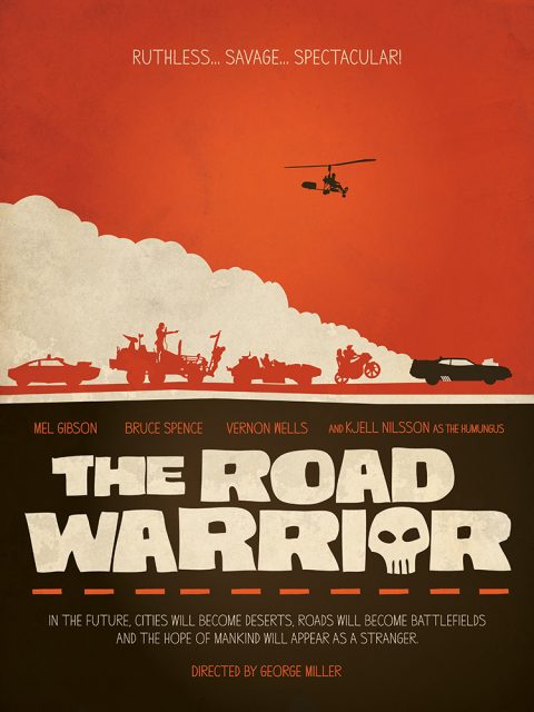 The Road Warrior