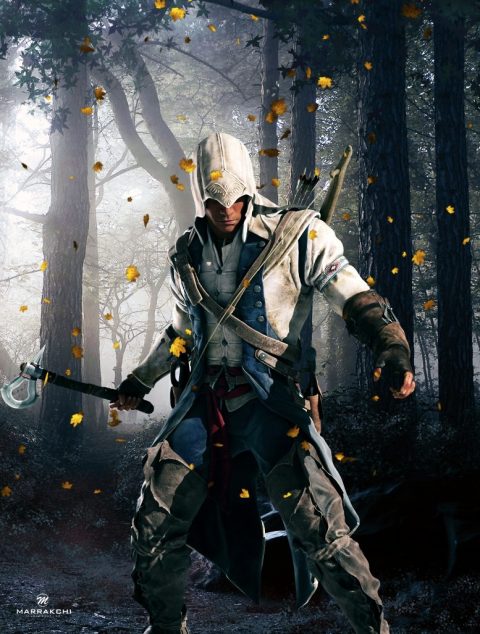 Assassin’s Creed 3 – Conner