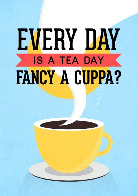 Tea Everyday