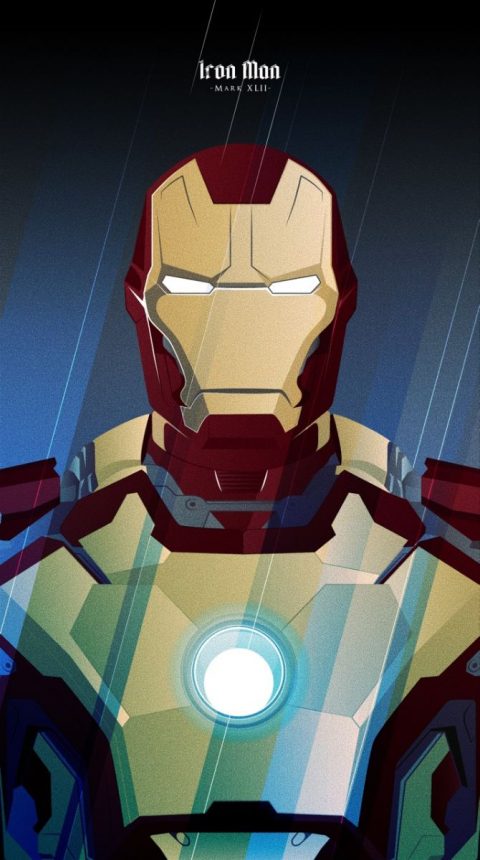 Iron Man – Mark XLII –