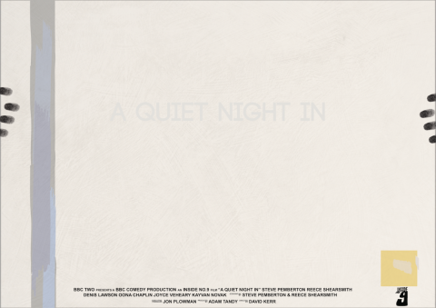 Inside No.9 “A Quiet Night In”