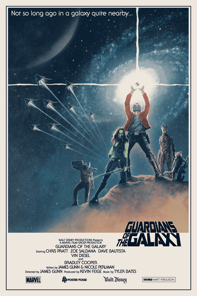 Guardians Of The Star Wars Galaxy Posterspy