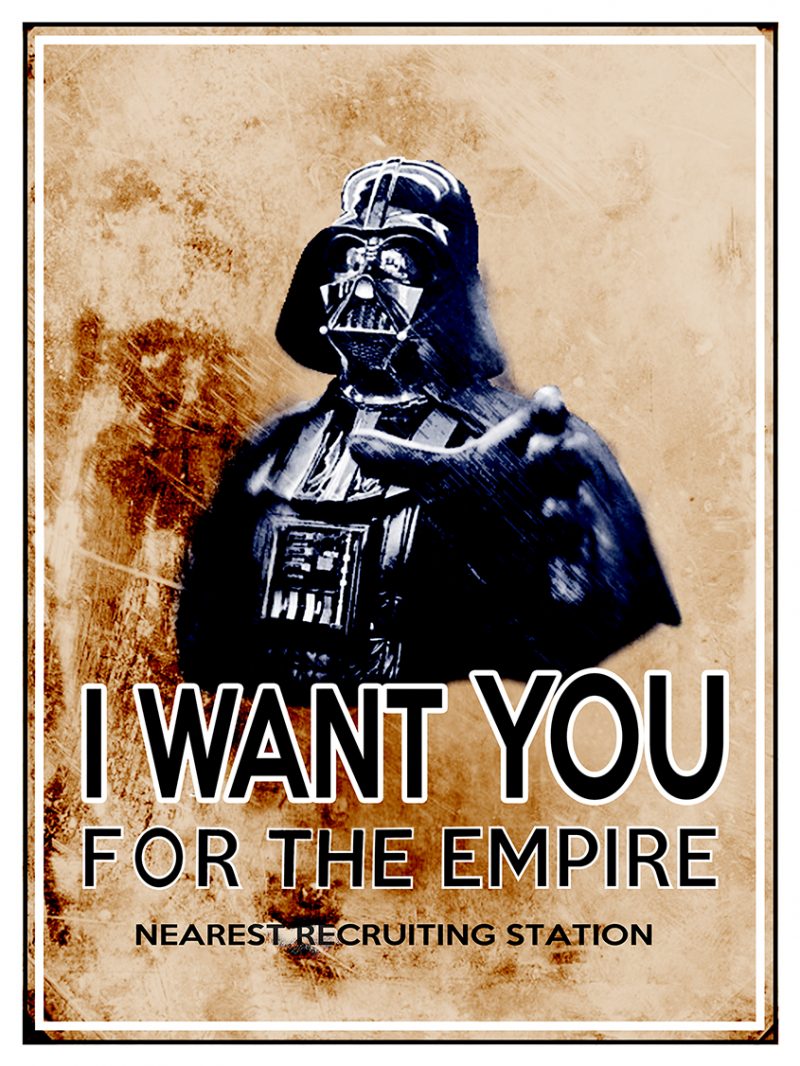 I Want You Poster By Pengu