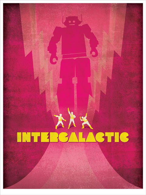 Beastie Boys – Intergalactic