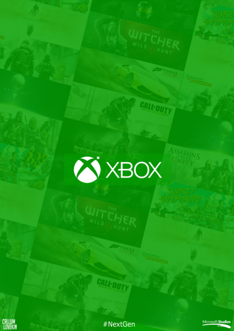 Xbox Promotional
