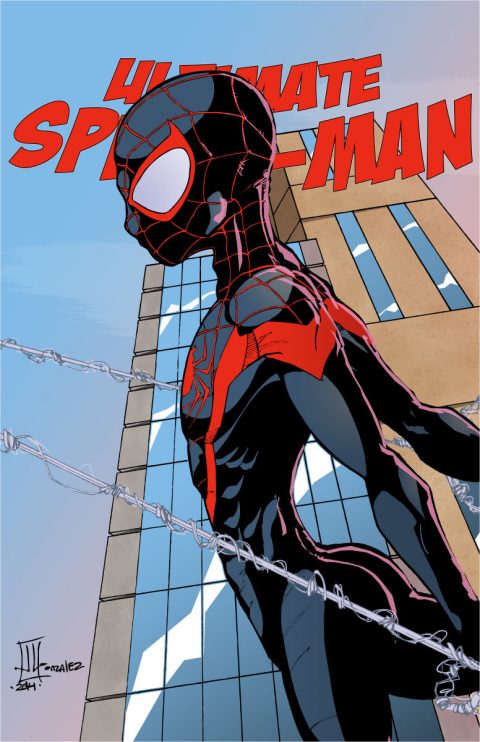 Ultimate Spider-Man Variant Edition
