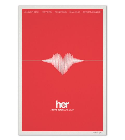 Her  movie poster