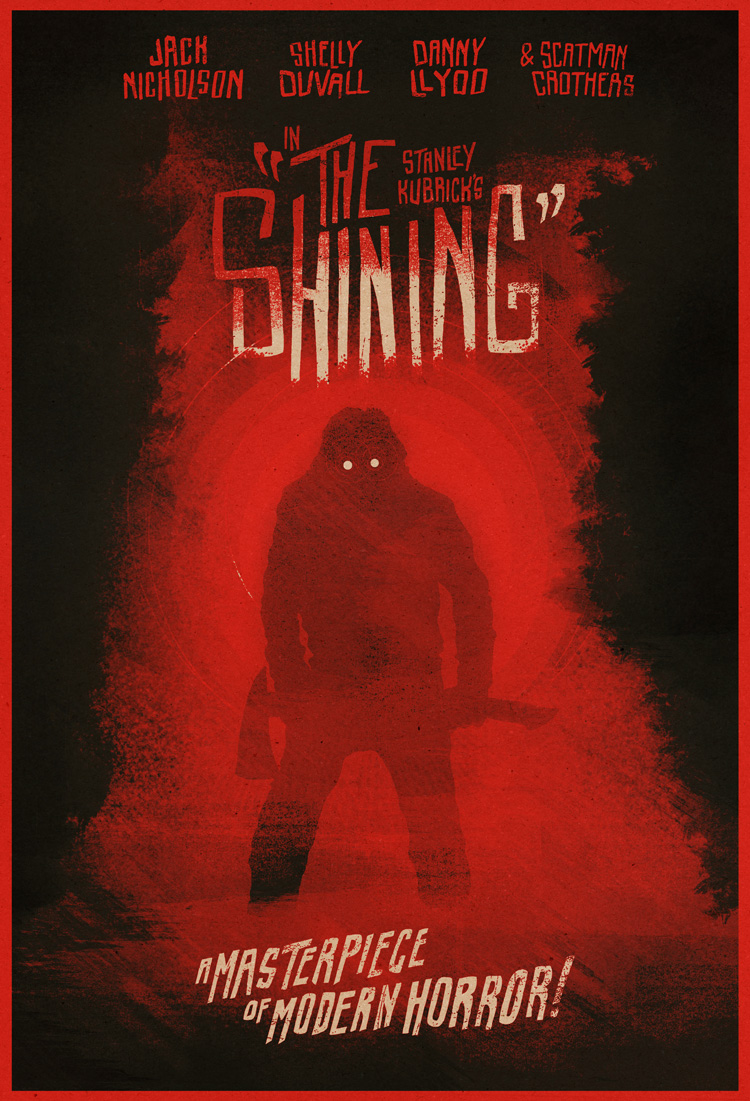 20 Frightfully Awesome Alternative Horror Movie Posters