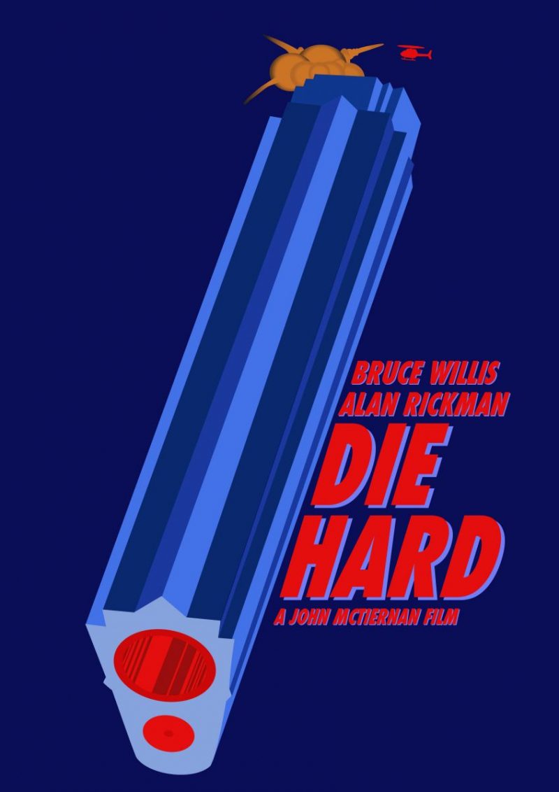 Die Hard | PosterSpy