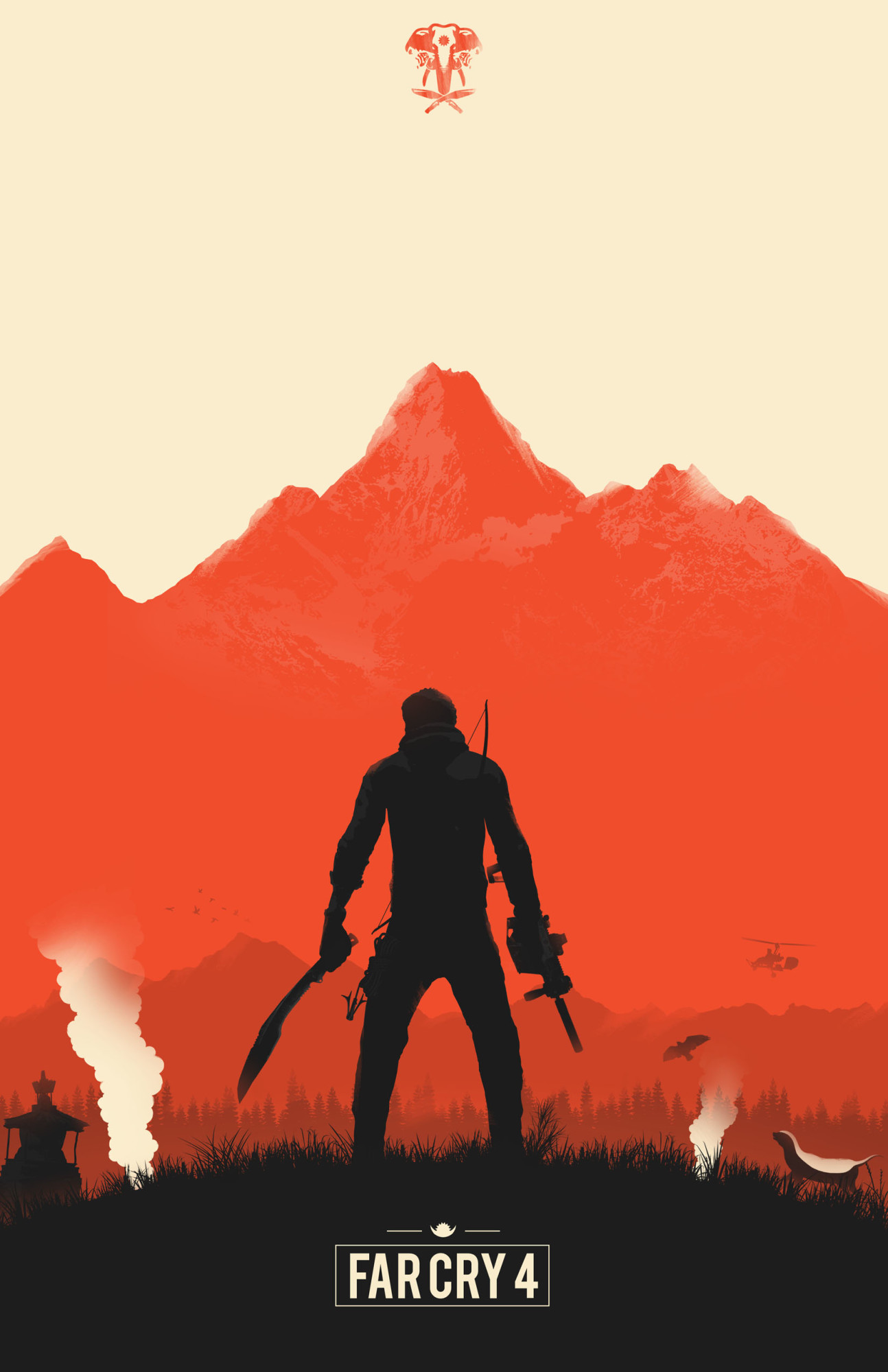 Far Cry 4 Wallpaper