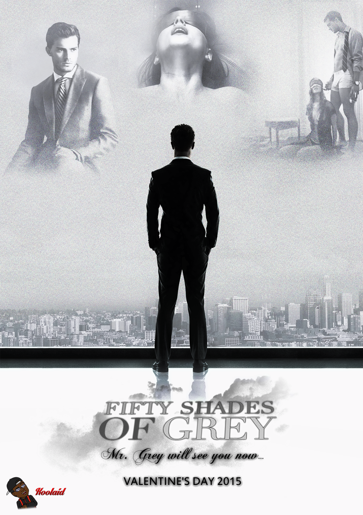 50 Shades Of Grey Movie Poster Posterspy