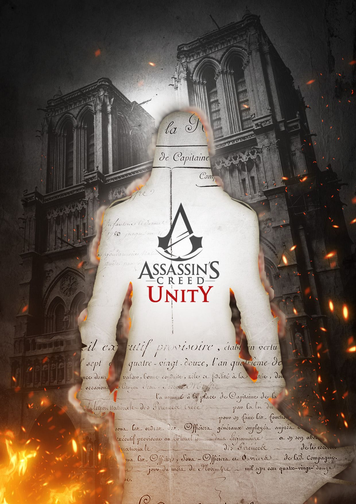 French Revolution – ACU Competition Entry