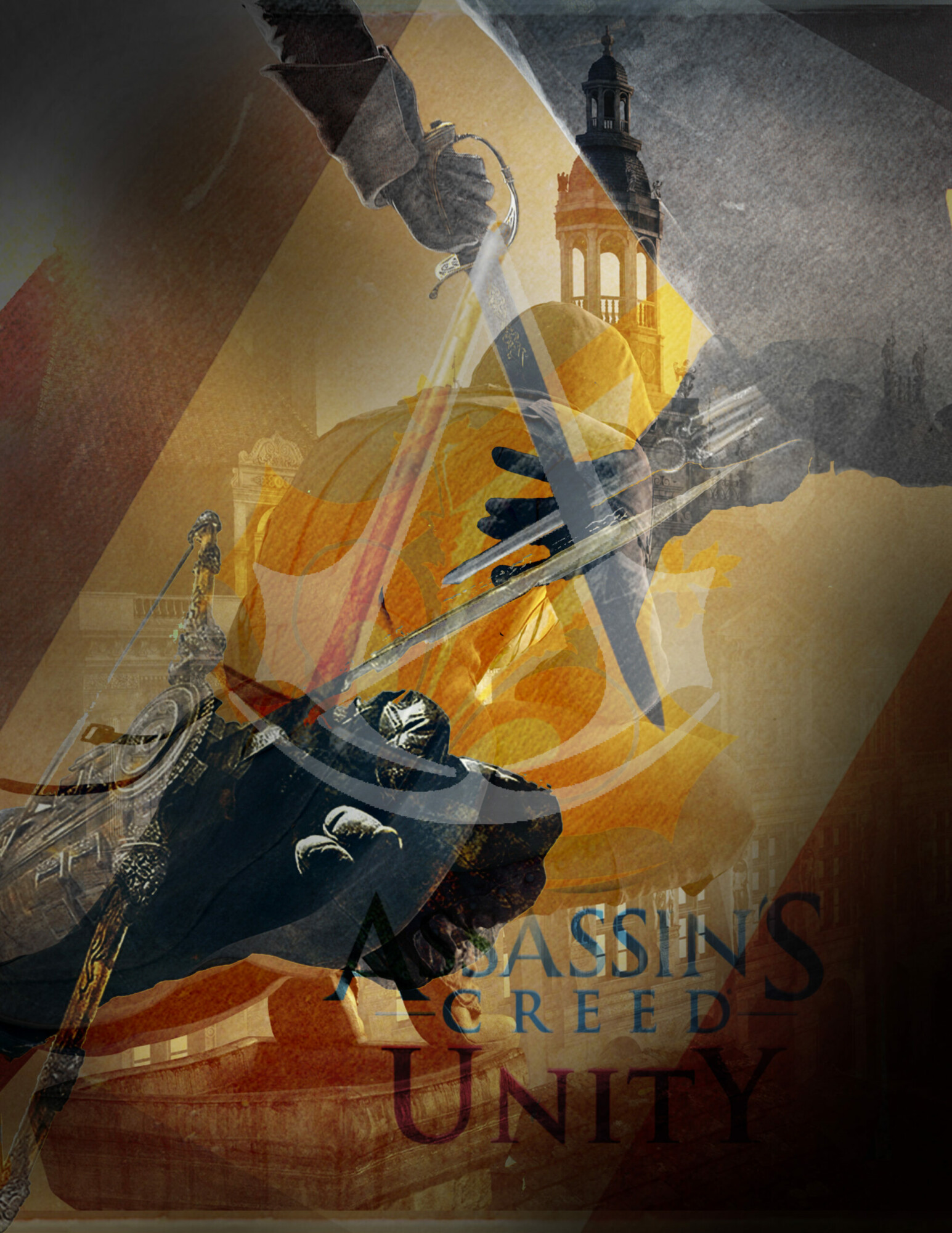 Assassin’s Creed Unity – Ahead