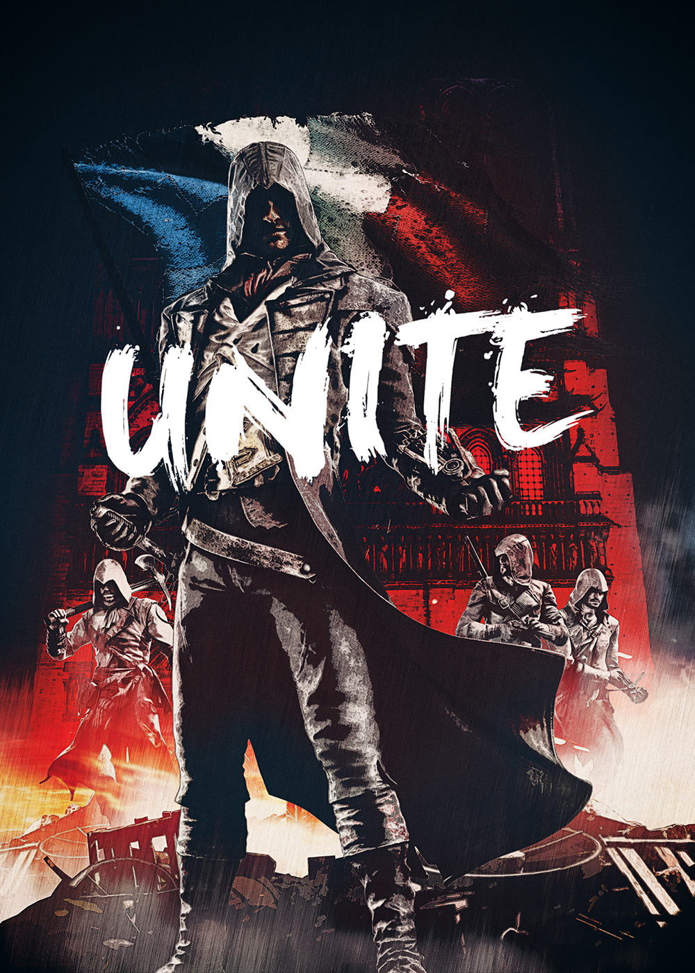 Unite behind Arno – ACU Competition Entry