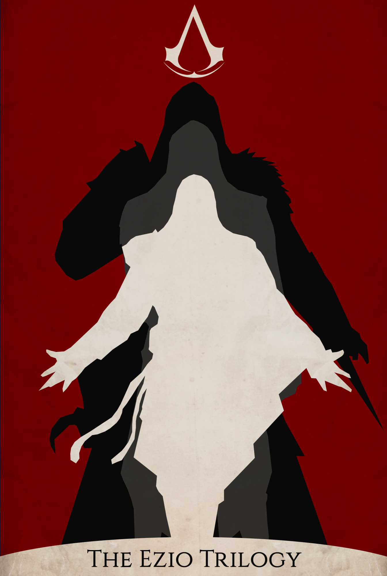 Featured image of post Assassin s Creed Minimalist If the previous assassin s creed wallpaper was any sign that i was a fan of the series then this wallpaper indicates that i following the minimalist approach i hope ac fans will love this wallpaper