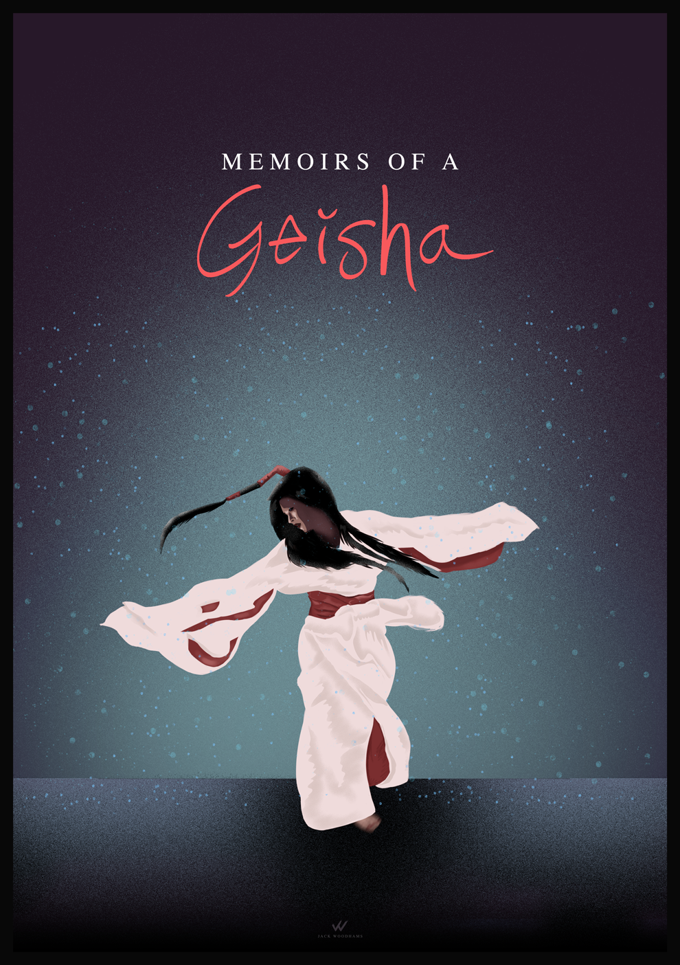 Memoirs of a Geisha - PosterSpy