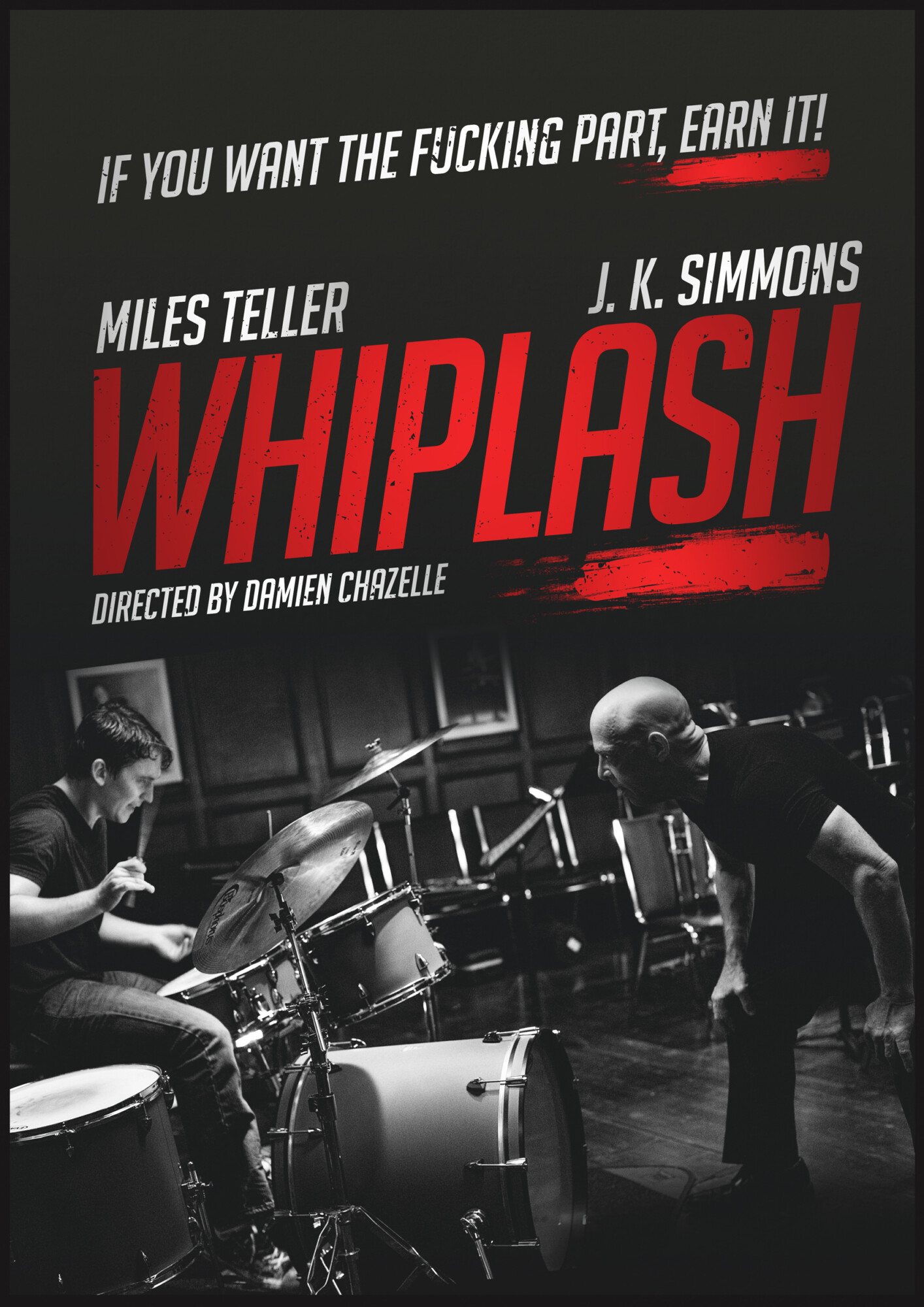 Whiplash (2014) - IMDb