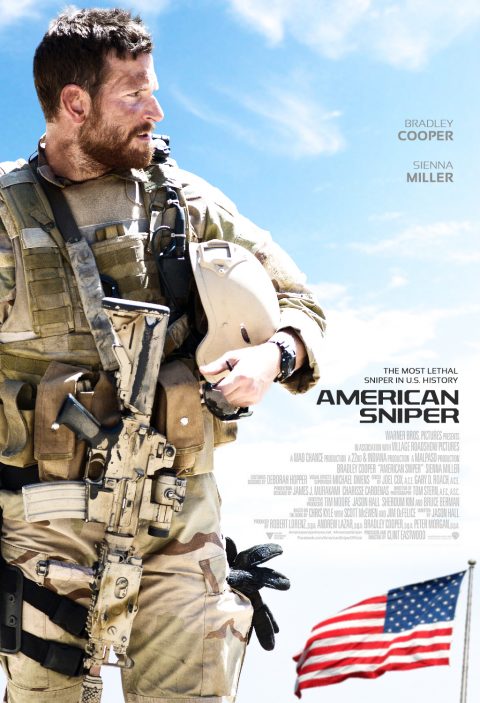 American Sniper Poster
