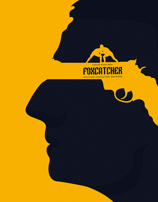 FOXCATCHER