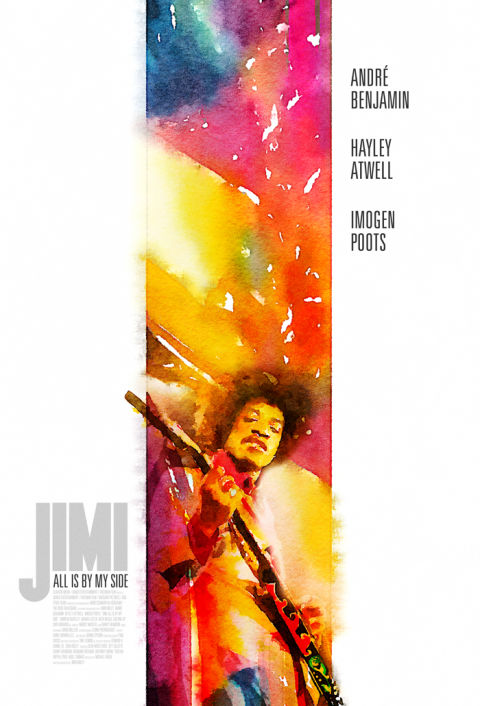 Jimi – All is by my side