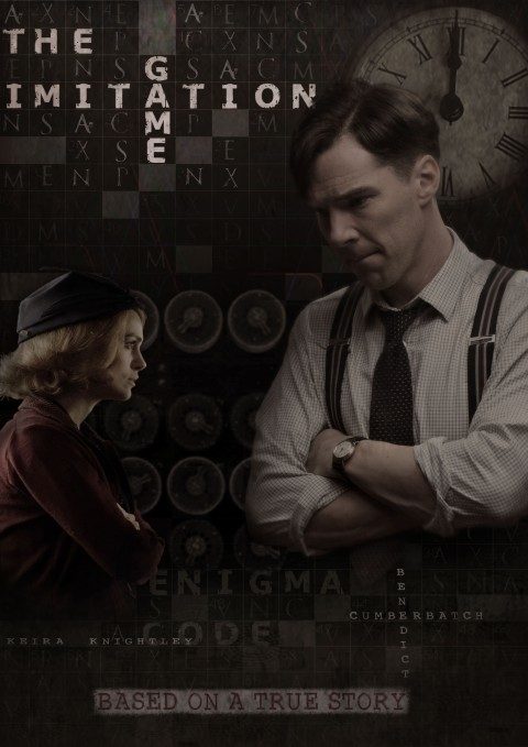 The Imitation Game – Poster Competition