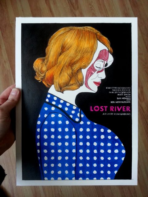 Vanity – Lost River Competition