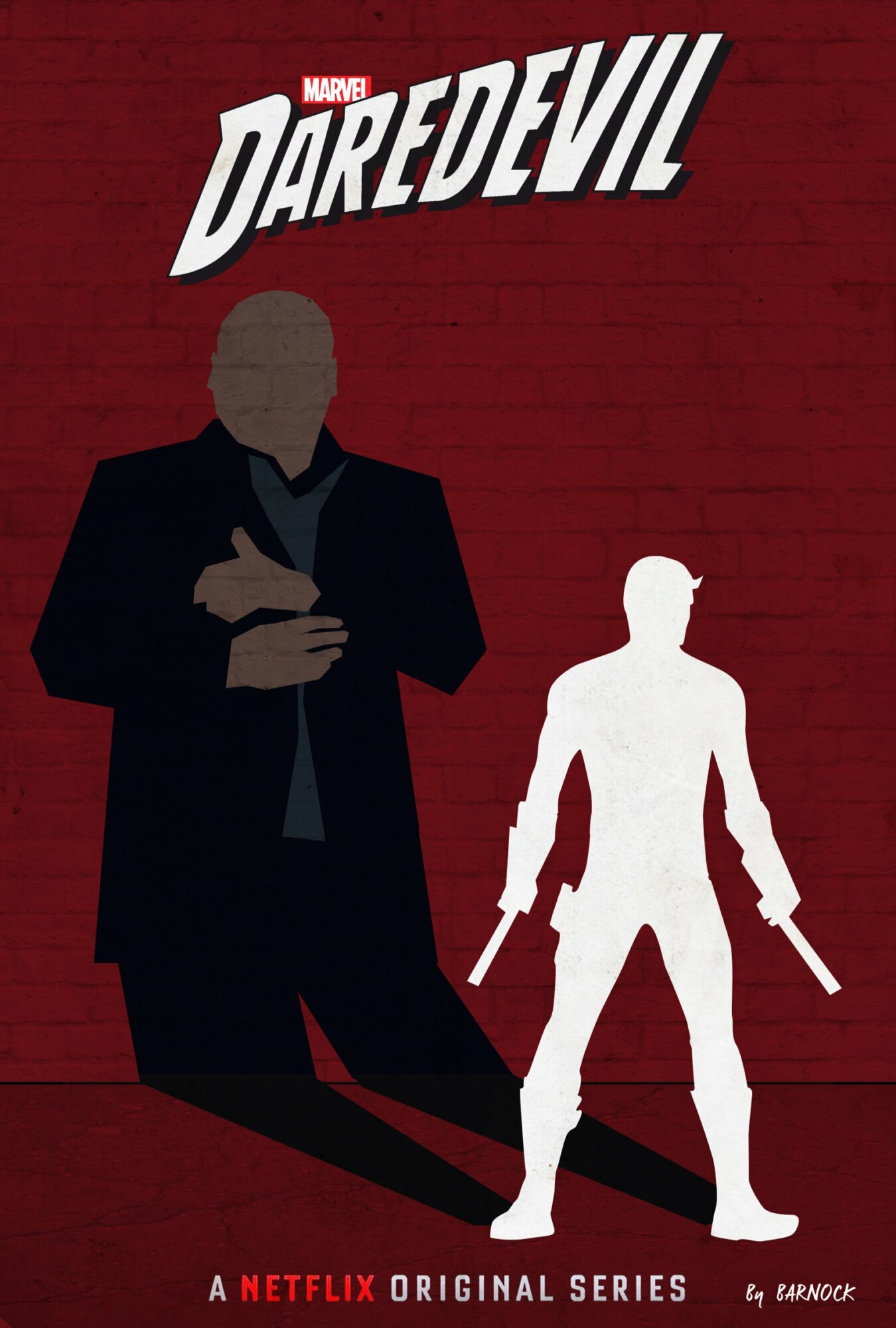 daredevil season 1 poster