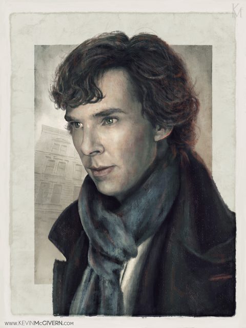 Sherlock – The Reichenbach Fall