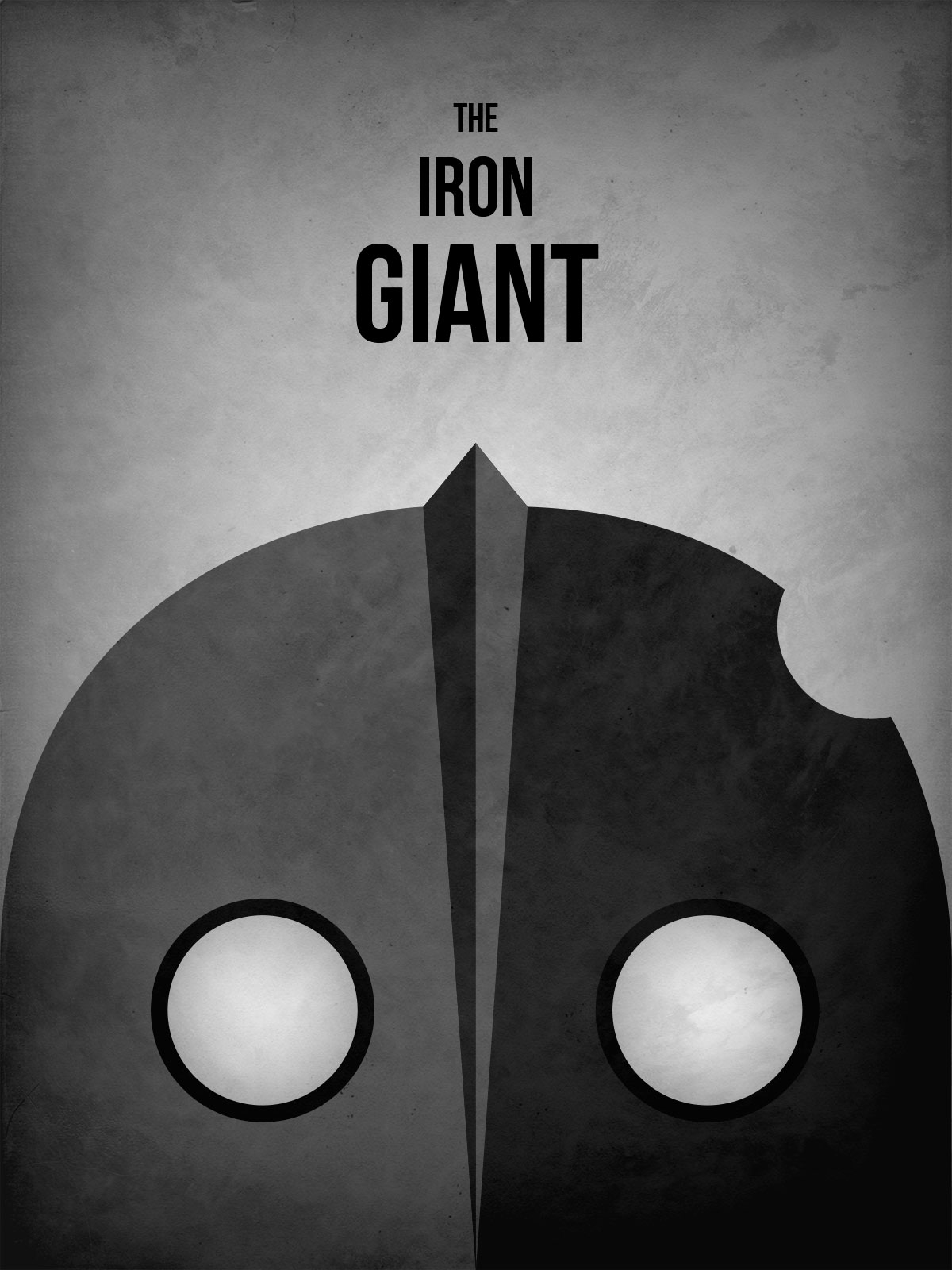 The Iron Giant PosterSpy