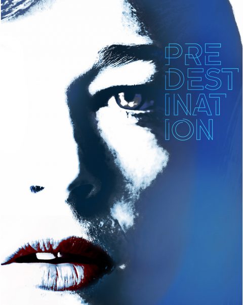 PREDESTINATION FILM | Mateyboy | PosterSpy