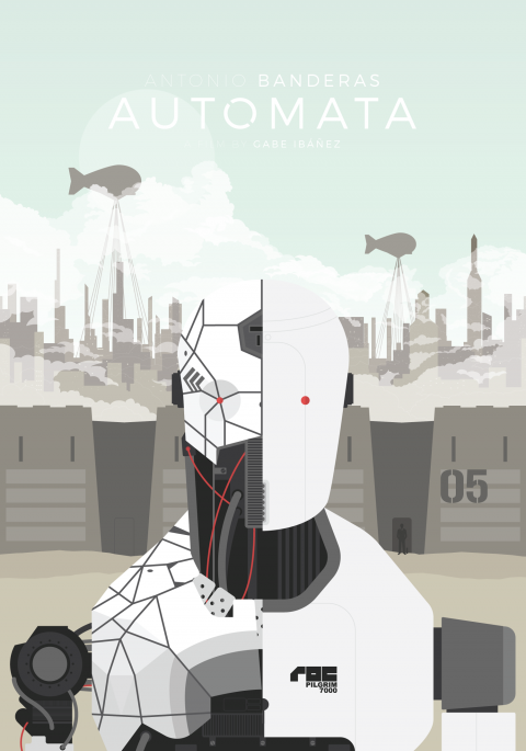 Automata Movie Poster