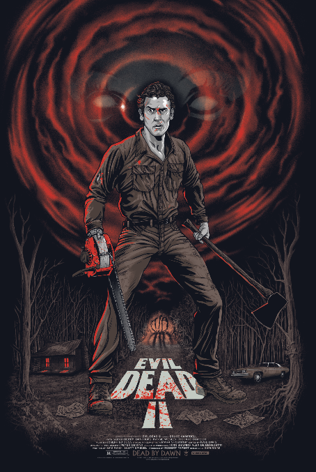 Evil Dead 2 Final GID image var