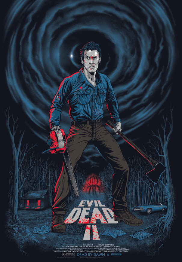 Evil Dead 2 Final Image Reg