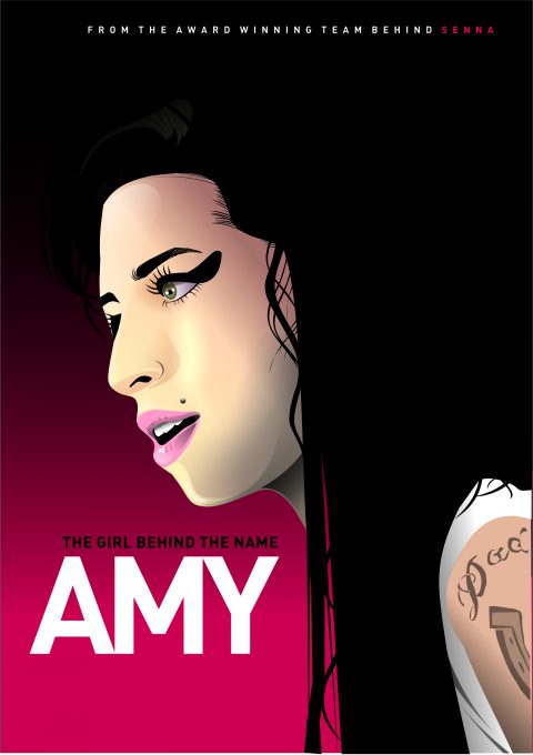 Amy The Girl Behind The Name