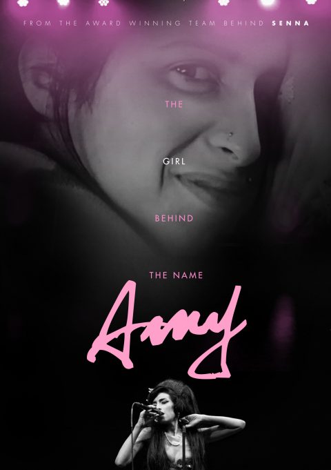 Amy the Girl. The Artist. The Woman.