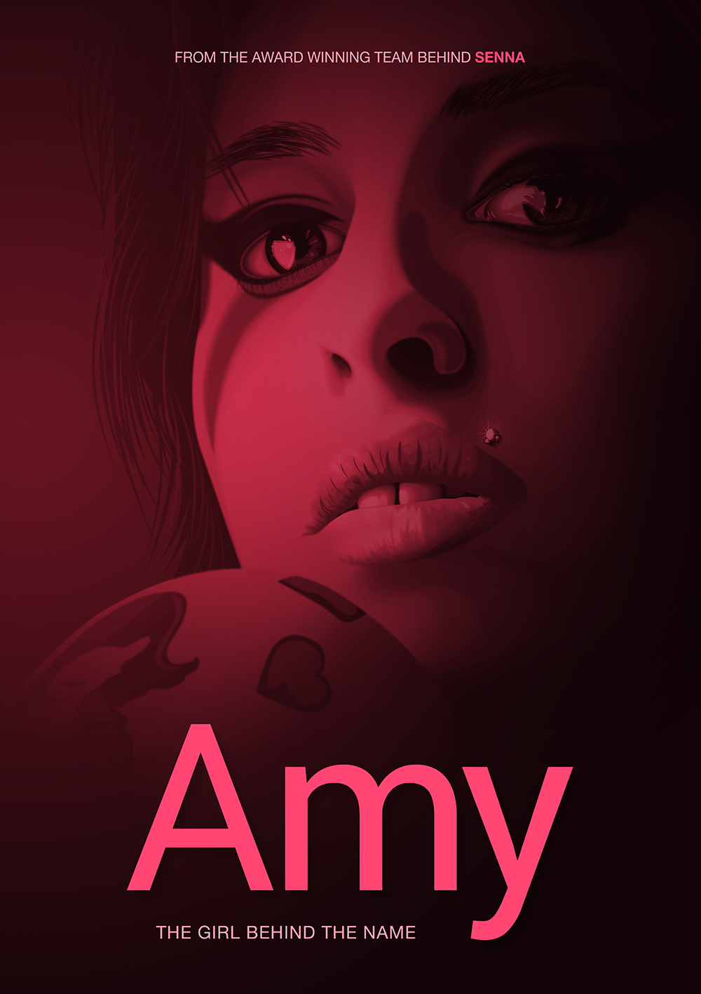 Amy In Love – AMY Competition | PosterSpy