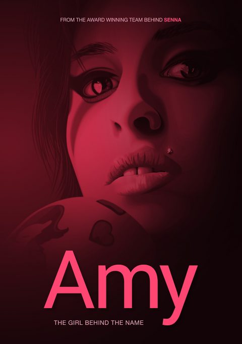 Amy in love – AMY Competition
